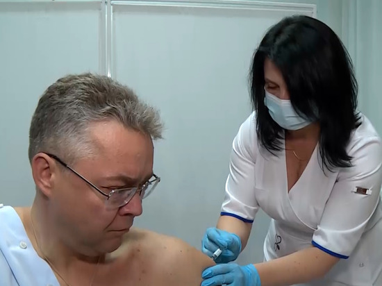 На Ставрополье готовятся привить от гриппа 1,4 млн человек