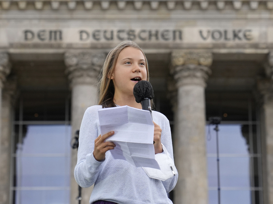 Представитель эко-сообщества из Берлина поведал, как прошла акция в защиту окружающей среды