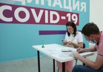 В настоящее время в России большое количество граждан еще не выработали иммунитет к COVID-19