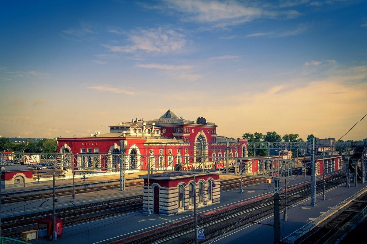 г железнодорожный вокзал