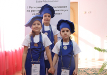 Впервые в Хабаровском крае проводился региональный Чемпионат по ранней профориентации «Беби-Абилимпикс» среди дошкольников с ограниченными возможностями здоровья и с инвалидностью