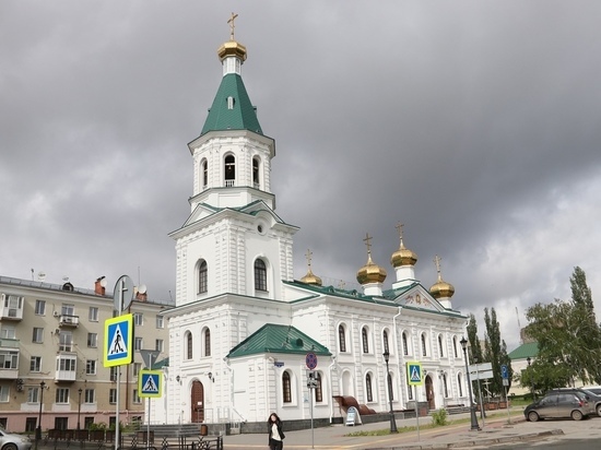 В понедельник омские православные отметят праздник Воздвижения святого Креста