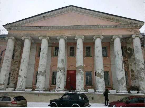 На ремонт здания поликлиники №14 в Рязани выделили 159,2 млн рублей
