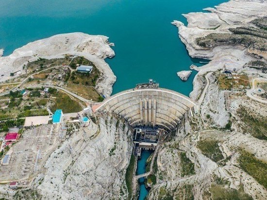 В Кизилюртовском районе ожидается сброс воды из водохранилищ ГЭС