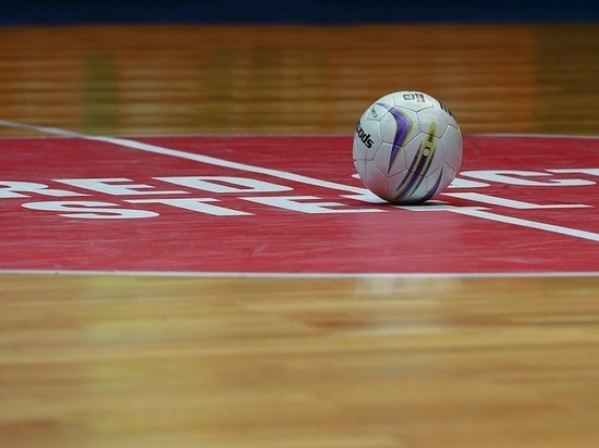 Волейболисты казанского «Зенита» обыграли «Нефтяник»