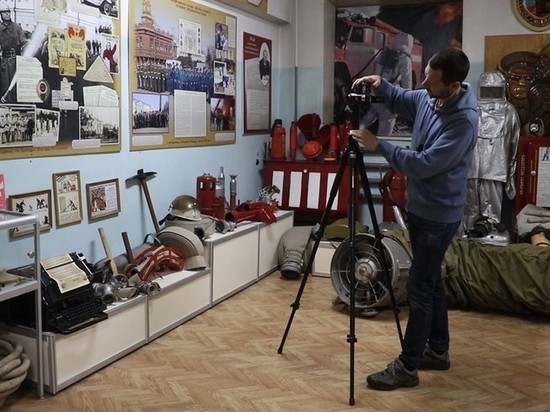 Во Владимире появится виртуальная площадка музея пожарной охраны