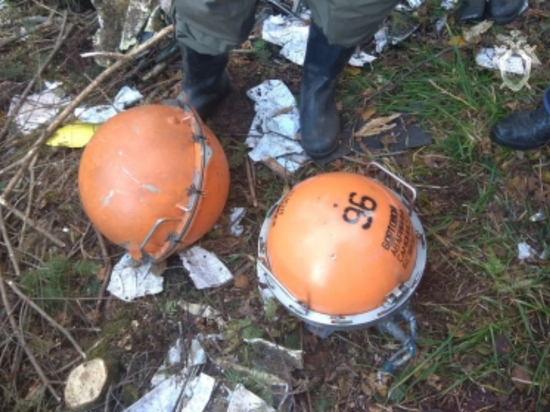 В руки следователей попали бортовые самописцы разбившегося под Хабаровском самолета Ан-26