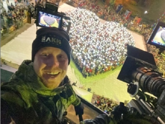 Новогоднюю комедию «Елки-8» снимали в Красноярске