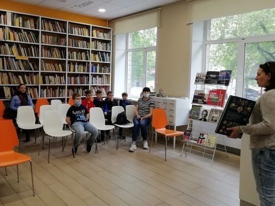 Первый книжный фестиваль «Все начинается с детства» стартовал в Красноярске