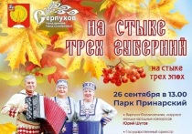 Фолк-фестиваль пройдёт в Принарском парке в Серпухове