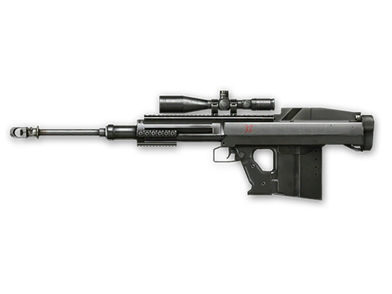 Британский спецназ вооружили мощнейшей винтовкой: сбивает вертолеты и останавливает бронетехнику