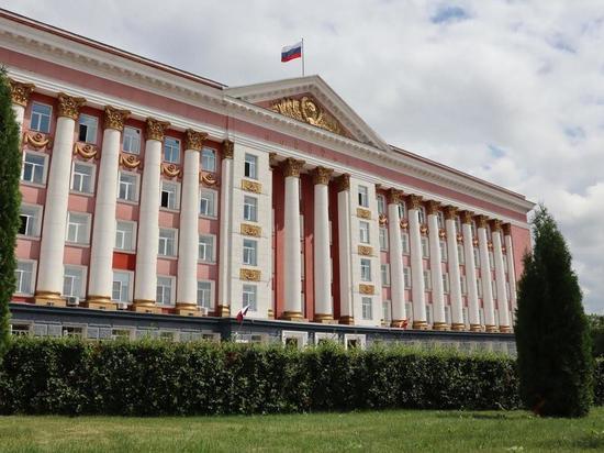 Курского губернатора пригласили на инаугурацию белгородского коллеги