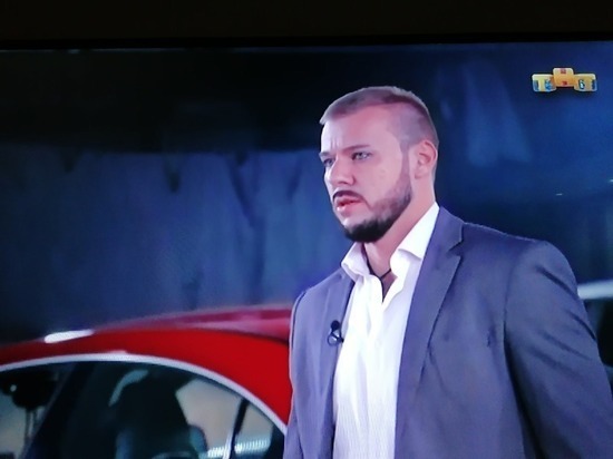 Тамбовчанин выступил в шоу «Битва экстрасенсов»