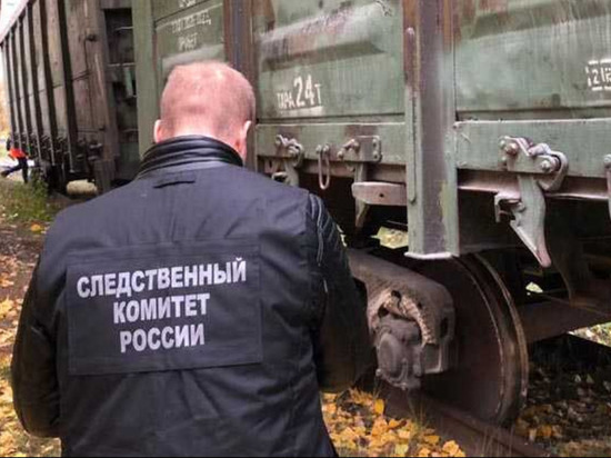 5 вагонов с щебнем сошли с рельс в Удмуртии