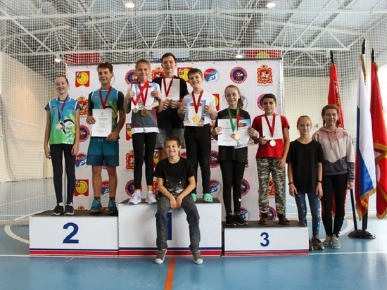 Спортсмен из Серпухова стал первым в турнире по скалолазанию