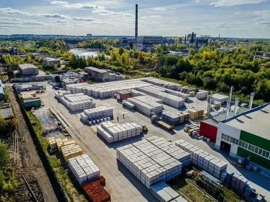 В Кирове продают завод на Луганской за 75,9 млн рублей