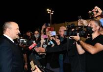 Израиль: Нафтали Беннет похвалил силы безопасности и улетел в США