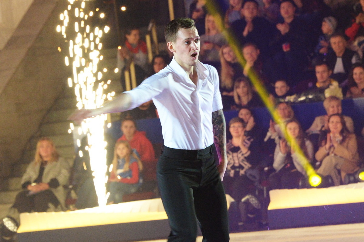 Пропажу Максим заметил после возвращения с ледового шоу в Благовещенске