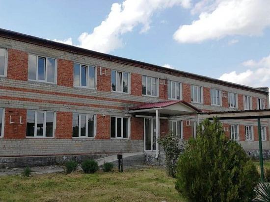 Ремонт поликлиник в Крымском и Северском районах планируют завершить в следующем месяце