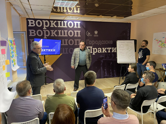 Эксперты разработали концепцию развития улицы Семинарской в Рязани