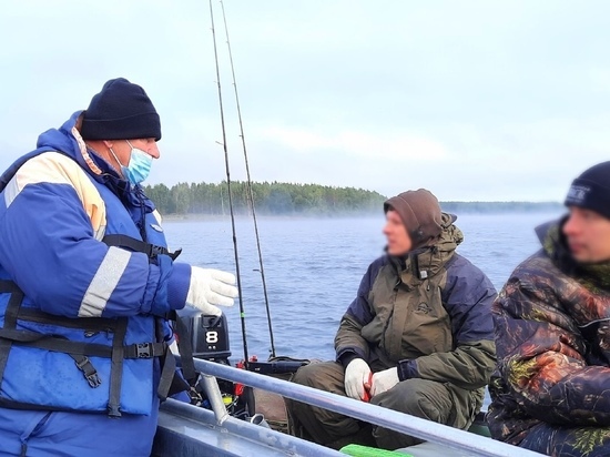 В Смоленской области сотрудники ГИМС продолжают проводить профилактические рейды