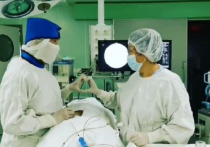 Сотрудники нейрохирургического отделения больницы скорой медицинской помощи в столице Бурятии опубликовали юмористический ролик в своем инстаграм-аккаунте 