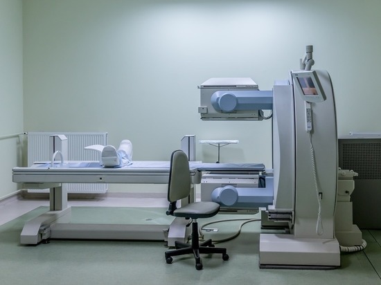 Республиканская травматология ДНР ждет новый аппарат МРТ