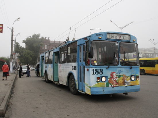 ДМРСУ выиграло конкурс на строительство троллейбусной линии в Каштак