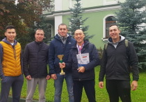 С 20 по 23 сентября в городе Суздаль проходил кубок ФСИН России по гиревому спорту, где участвовали 111 человек, включая представителя Бурятии