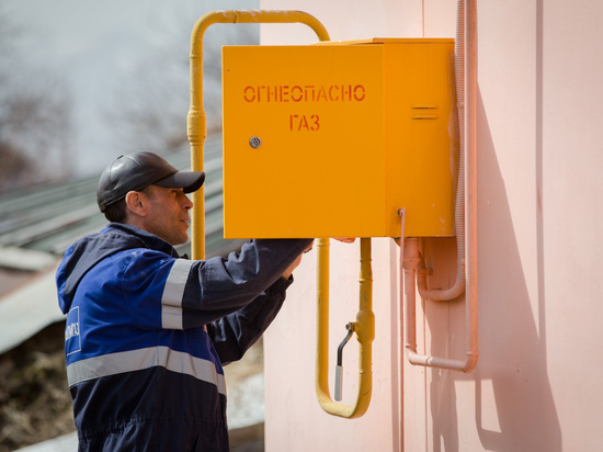 В республике построят 71 межпоселковый газопровод к 164 селам