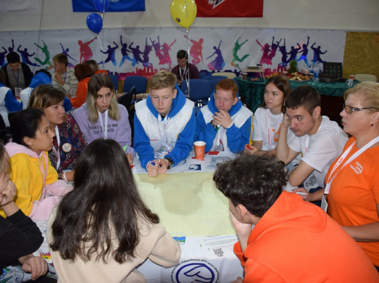 Форум молодежи «НЕПРОвинция» завершился в Хабаровском крае