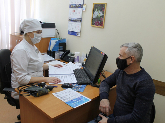 Жители Хабаровского края могут бесплатно проверить свое здоровье в восьми центрах региона