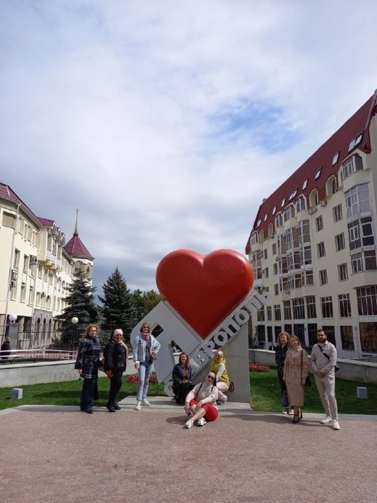 Турпотенциал Ставрополя оценили гости с Кубани и Дона