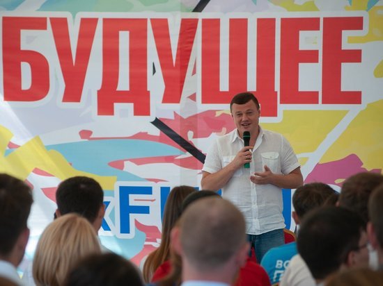 Александр Никитин поздравил тамбовчан с Днём образования Тамбовской области