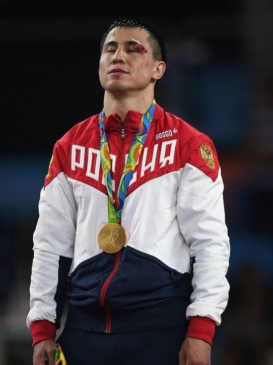 Борец из Новосибирска Роман Власов выступит на чемпионате мира в Осло