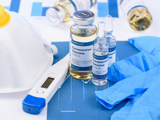 Ковидом после прививки заразились более тысячи новгородцев