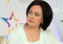 Актриса и ведущая программы «Давай поженимся» Лариса Гузеева попала в московскую больницу в Коммунарке с подозрением на коронавирус