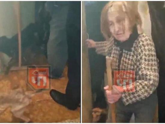 В квартире сочинской пенсионерки обнаружили истощённых собак