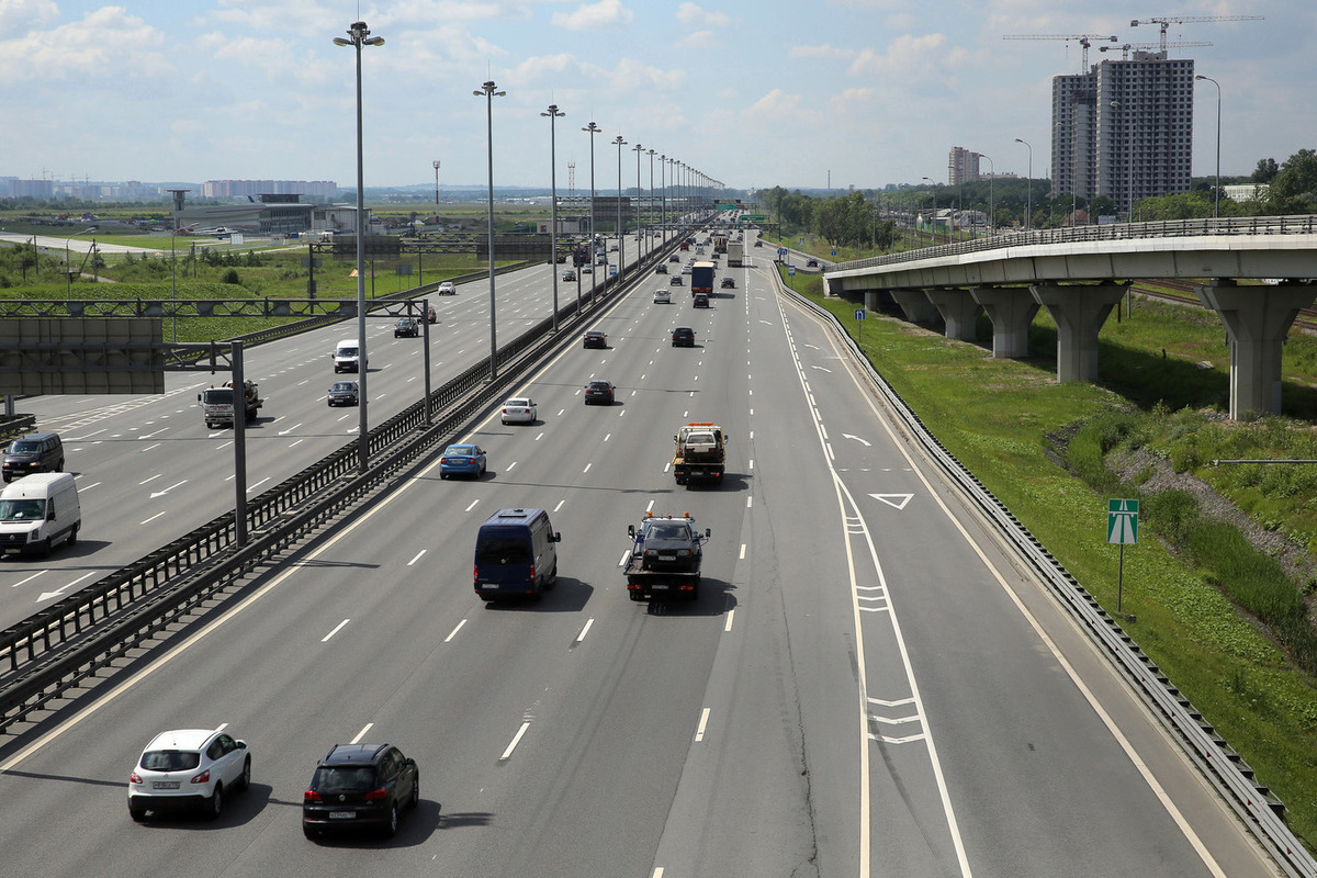 Московское шоссе Санкт-Петербург