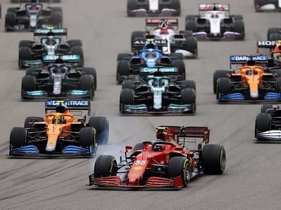 На Гран-при «Формулы-1» в Сочи обнаружено четыре случая COVID
