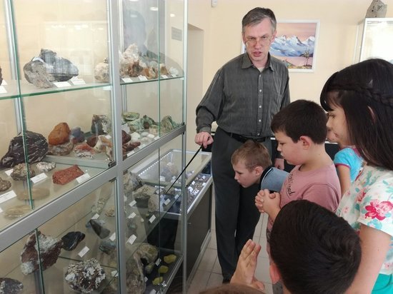Ивановский Музей камня отмечен грантом Президентского фонда