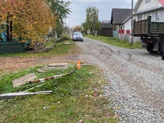 14-летний ижевчанин за рулем автомобиля сбил другого подростка