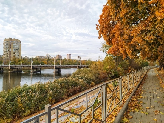 Сентябрь в ДНР завершится ночными заморозками