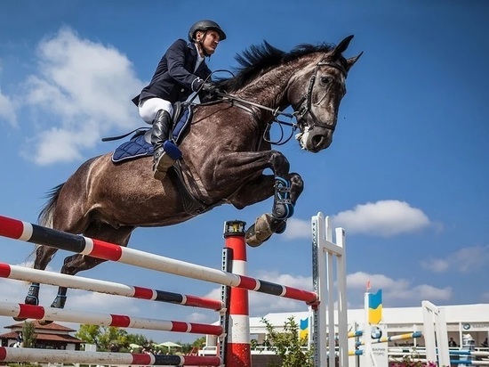 В Хакасии состоялся Кубок республики по конному спорту