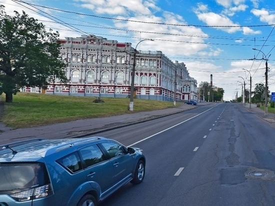 В Курске ищут подрядчика для ремонта дорог по улицам Сонина и Чайковского