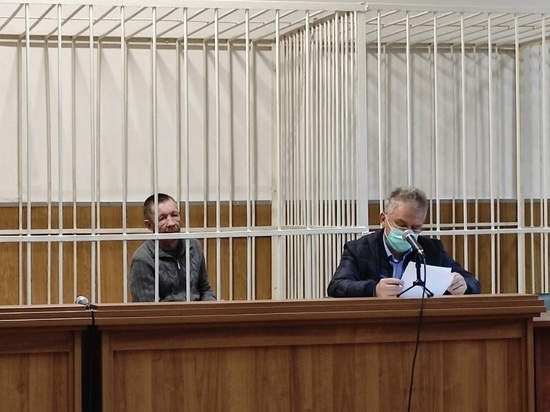 Обвиняемый в убийстве начальника УФСИН Забайкалья Шихова в суде вину не признал