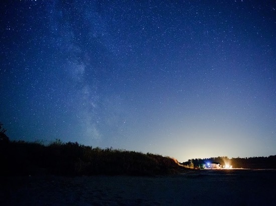 В октябре волгоградцы увидят в ночном небе метеорный поток Ориониды