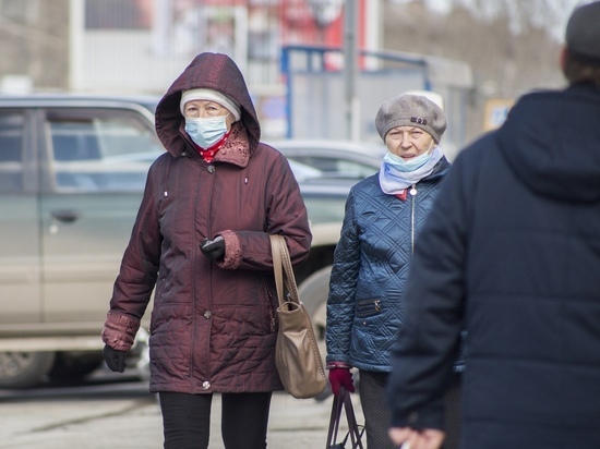 Коронавирусные ограничения продлили в Новосибирске до 1 ноября 2021 года