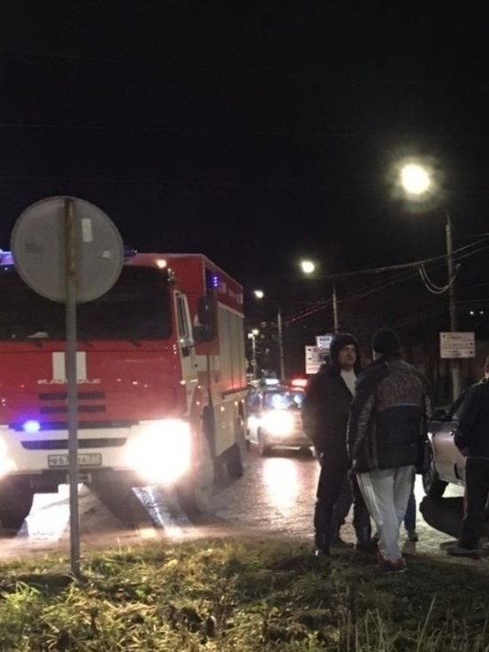 Вспыхнул как спичка: в Ивановской области ночью опять сгорел автомобиль
