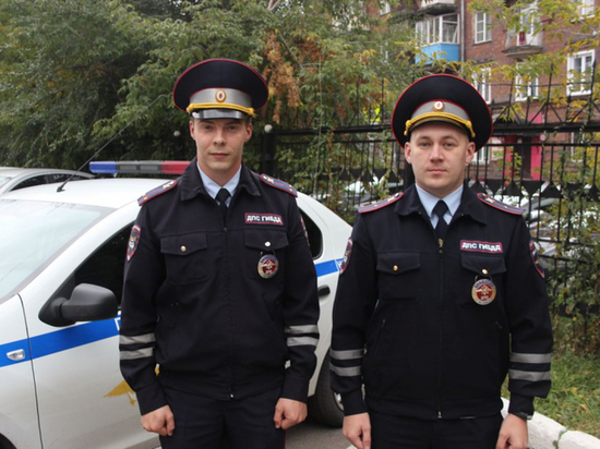 Полицейские помогли спасти перенесшую остановку сердца 20-летнюю новокузнечанку